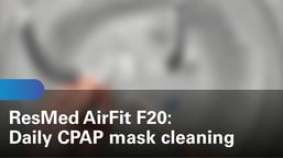 sleep-apnea-airfit-f20-daily-cpap-mask-cleaning