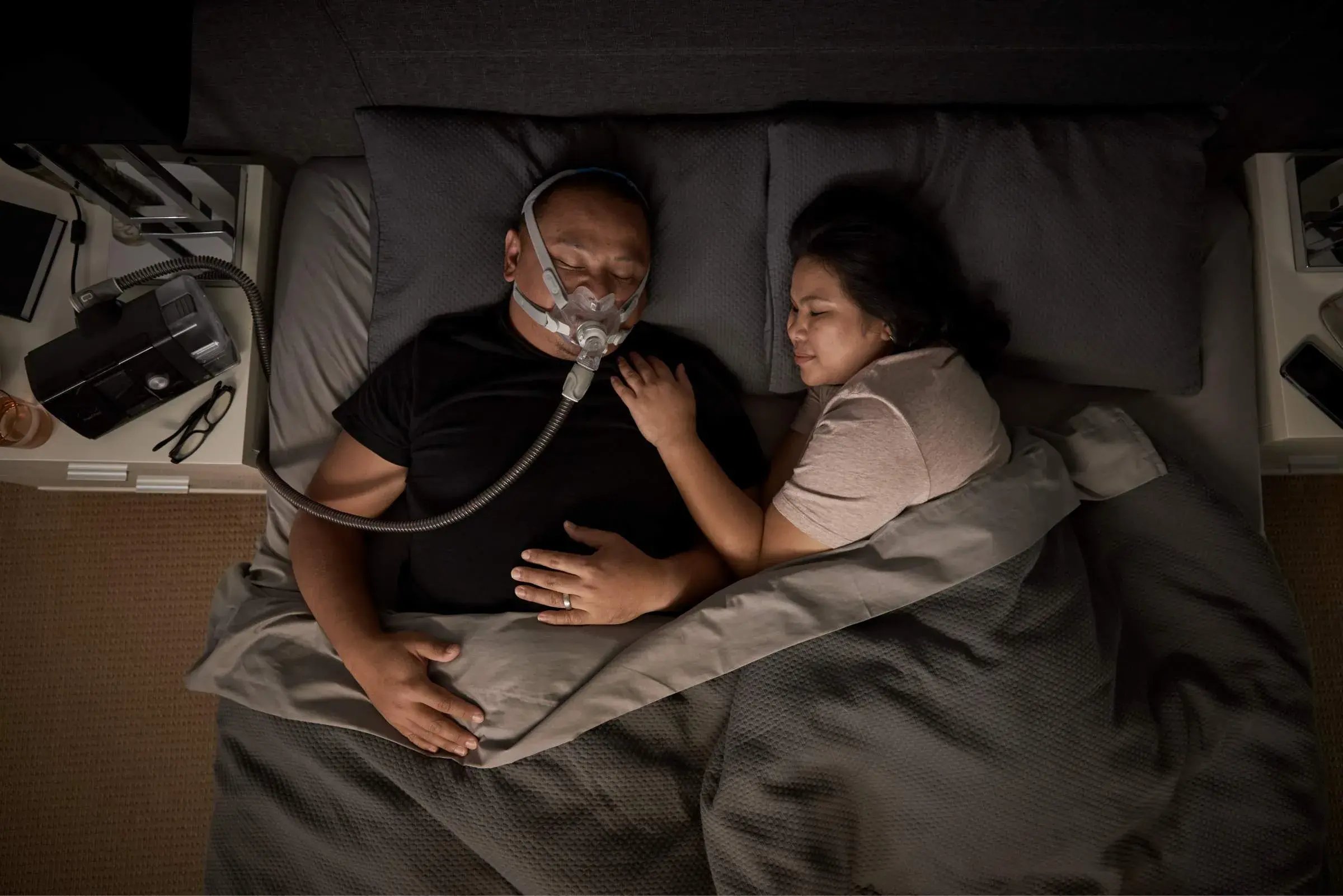 CPAP-therapy-ResMed-hk