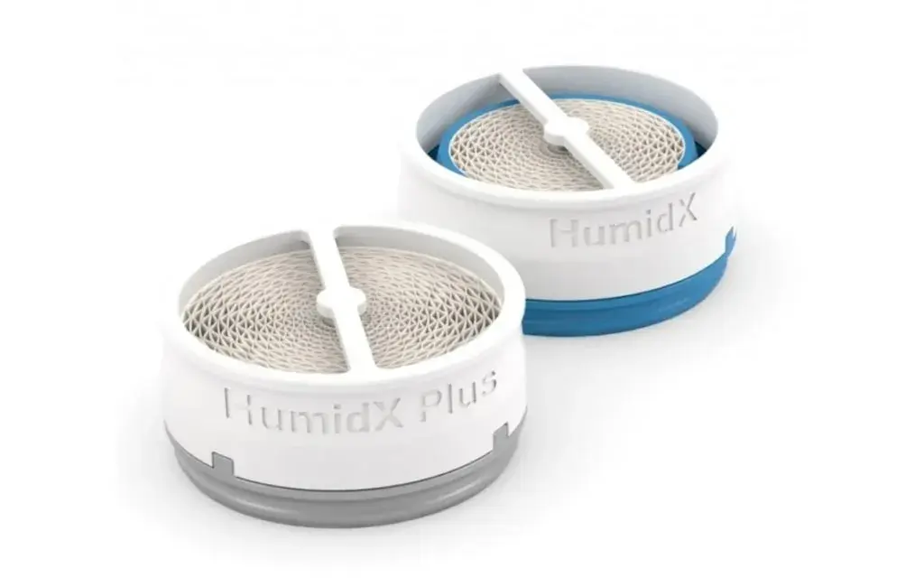 ResMed humix Plus 旅行バック、AC電源 ResMed humix Plus 旅行バック、AC電源