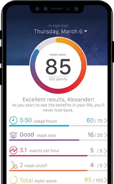track-progress-myair-app