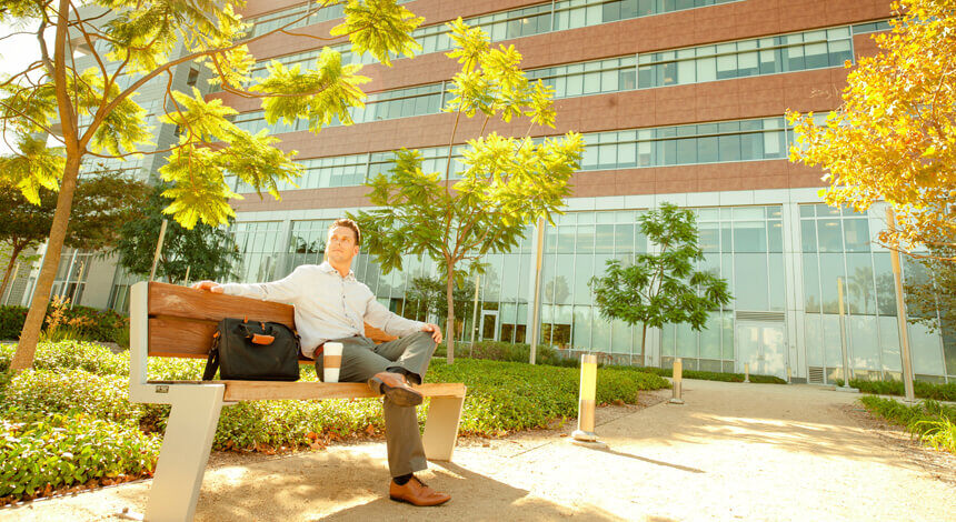 resmed-environmental-policy-man-outside-resmed-hq-1